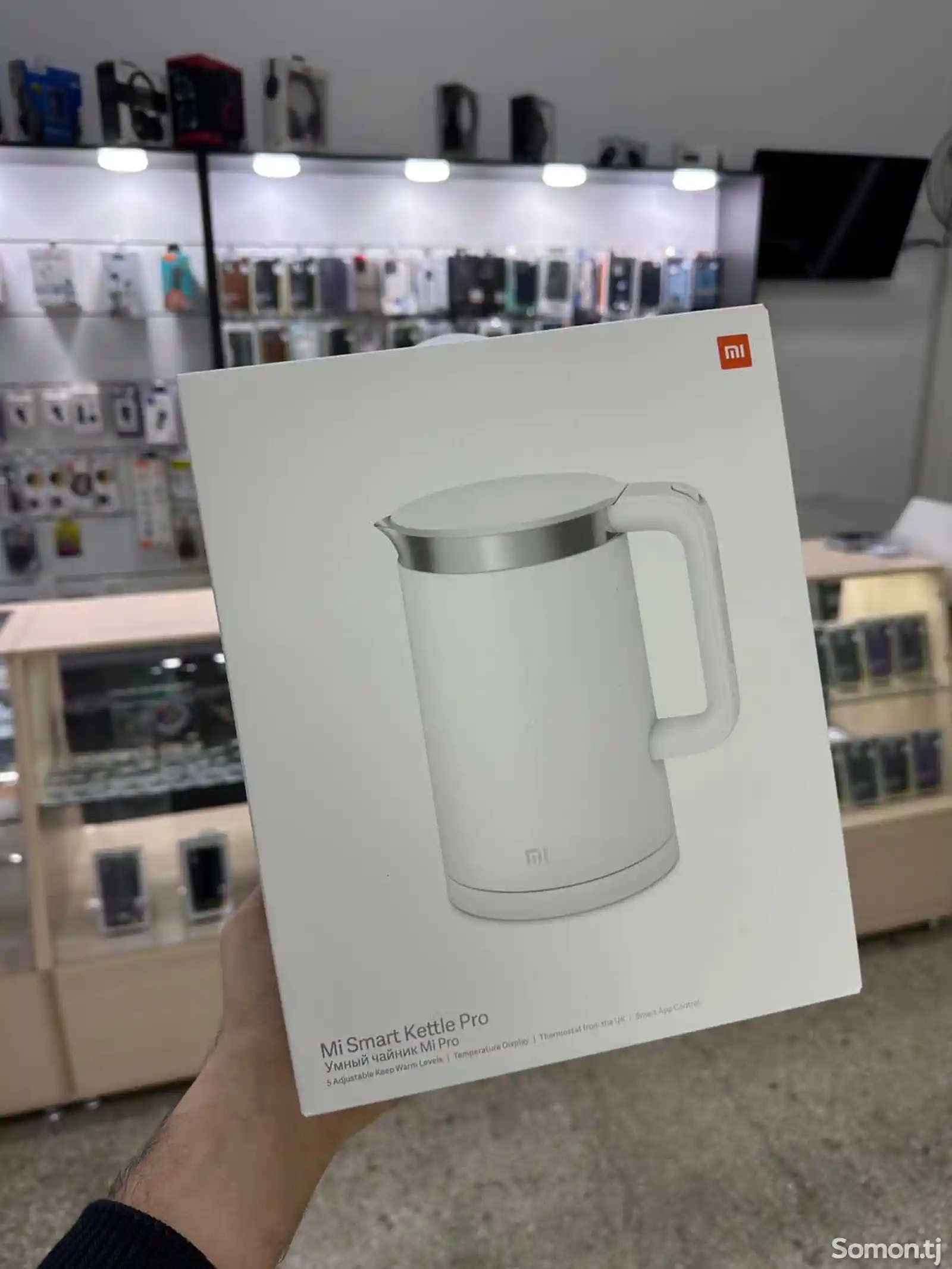 Электрический чайник Xiaomi Smart Kettle PRO 1.5L-1