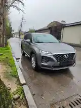 Hyundai Santa Fe, 2019-2