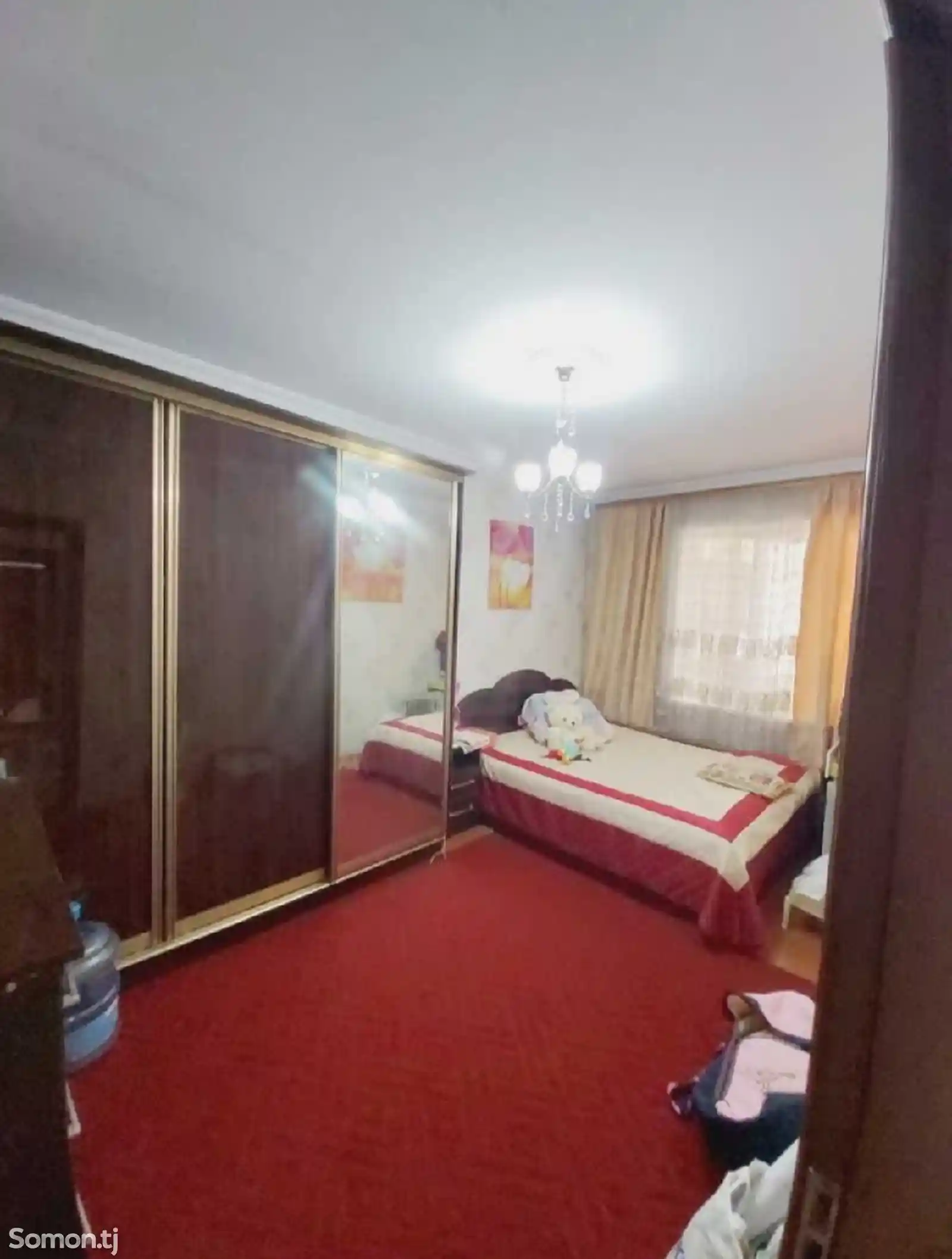 4-комн. квартира, 3 этаж, 70 м², 18мкр-4