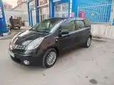 Nissan Note, 2007-2