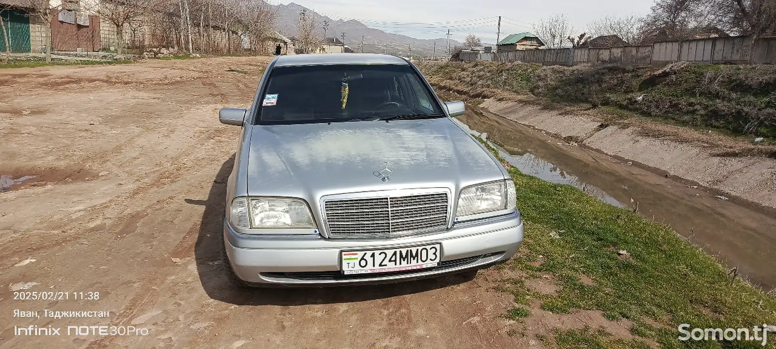 Mercedes-Benz C class, 1995-1