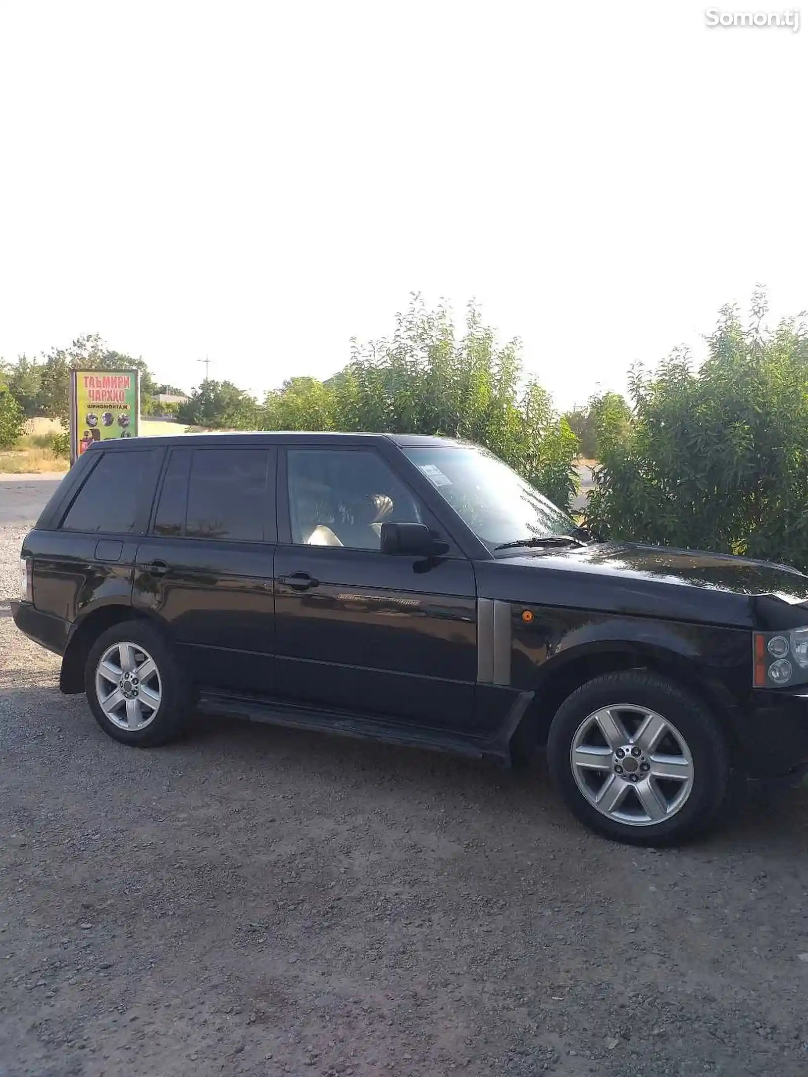 Land Rover Range Rover, 2006-3