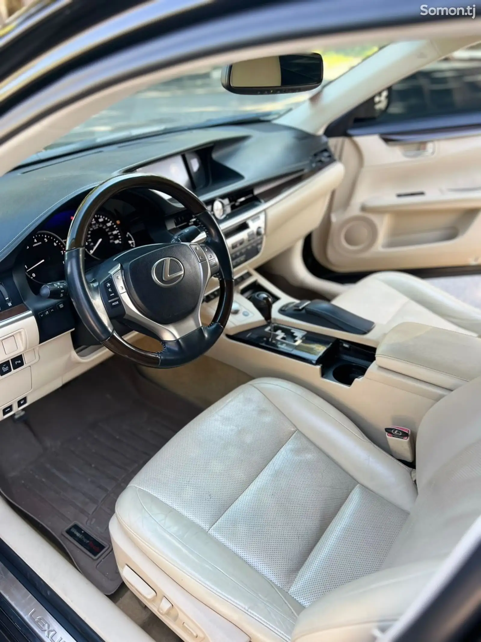 Lexus ES series, 2014-5