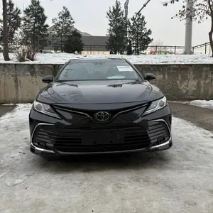 Toyota Camry, 2018