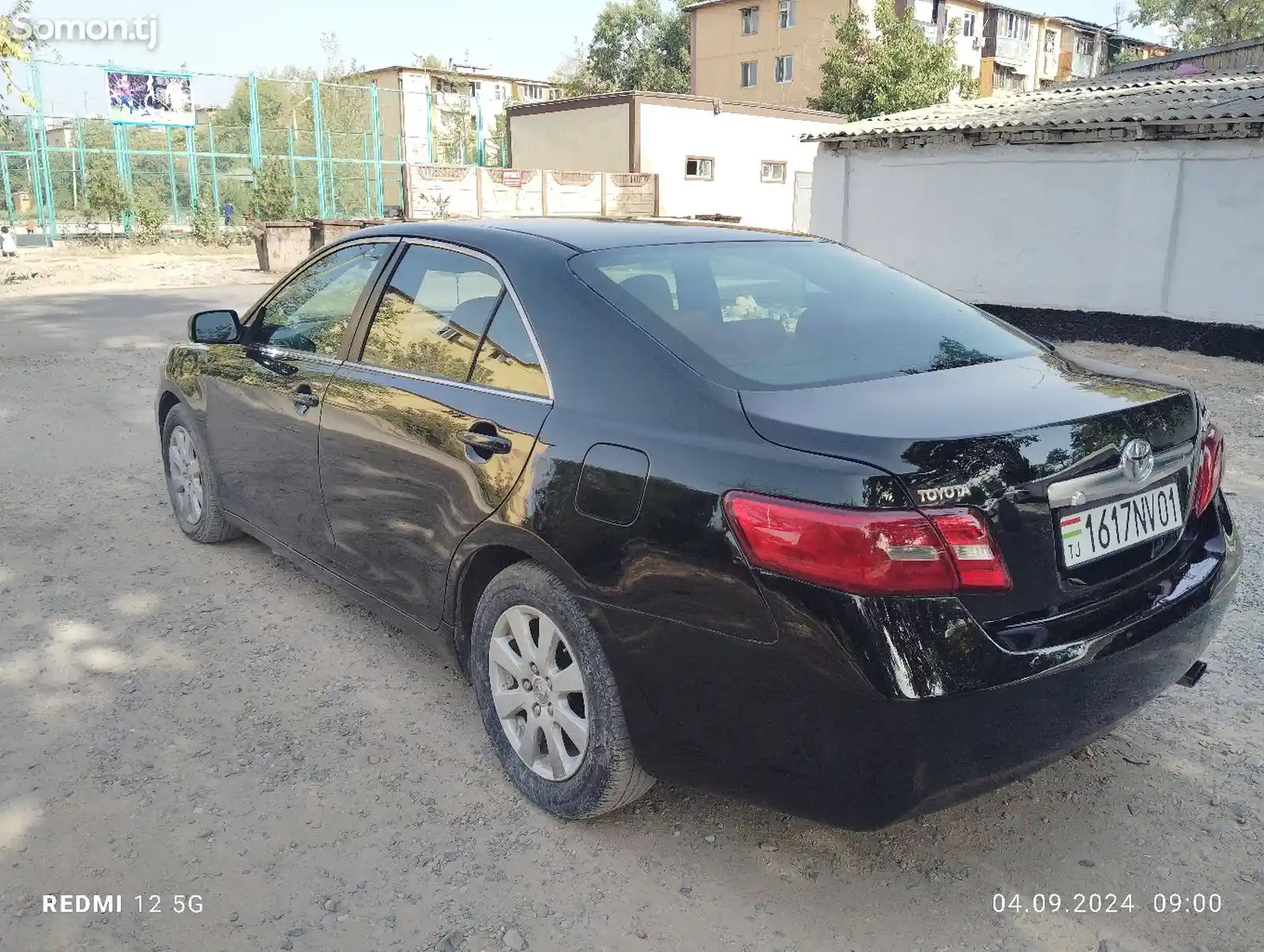 Toyota Camry, 2009-3