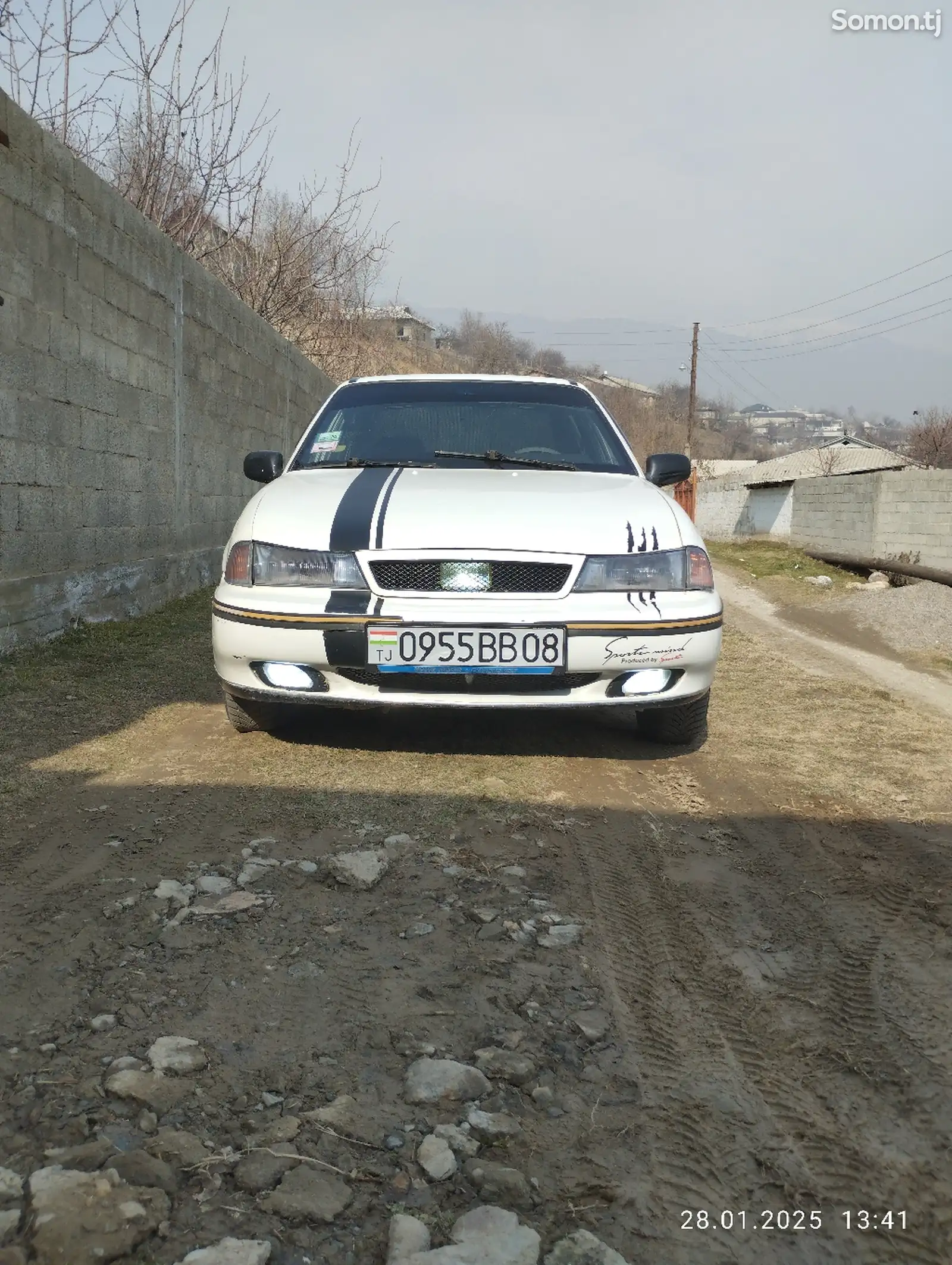 Daewoo Nexia, 1994-1