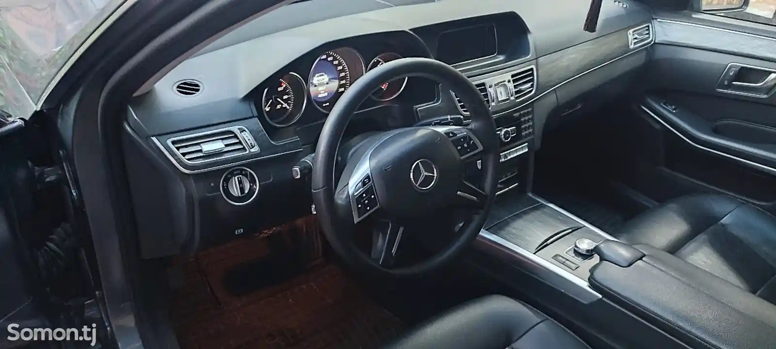 Mercedes-Benz E class, 2014-13