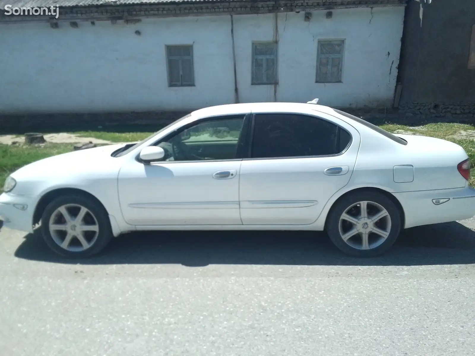 Nissan Maxima, 2005 на запчасти-3