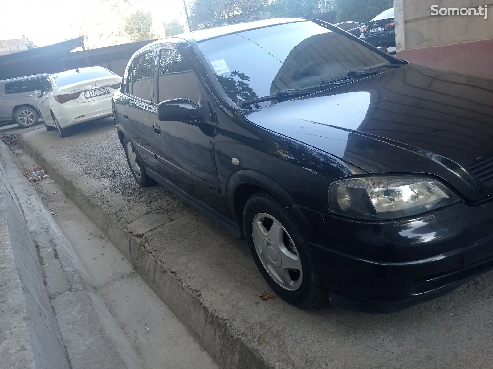 Opel Astra G, 1999-1