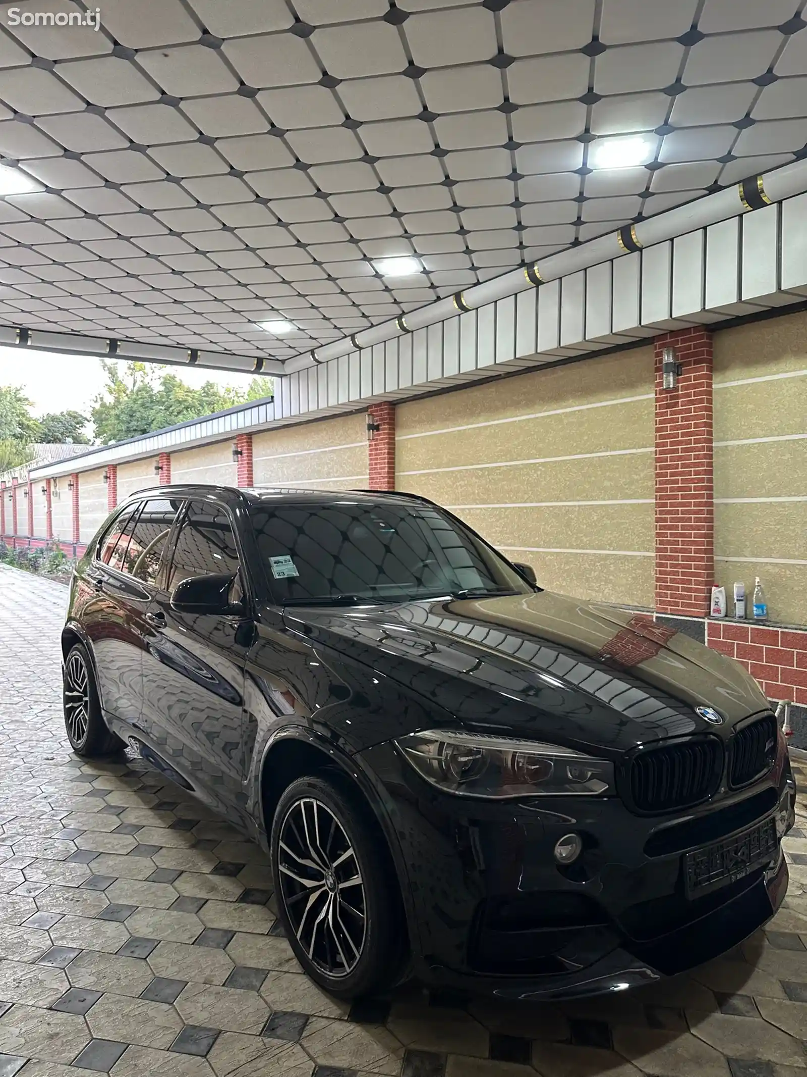 BMW X5, 2017-5