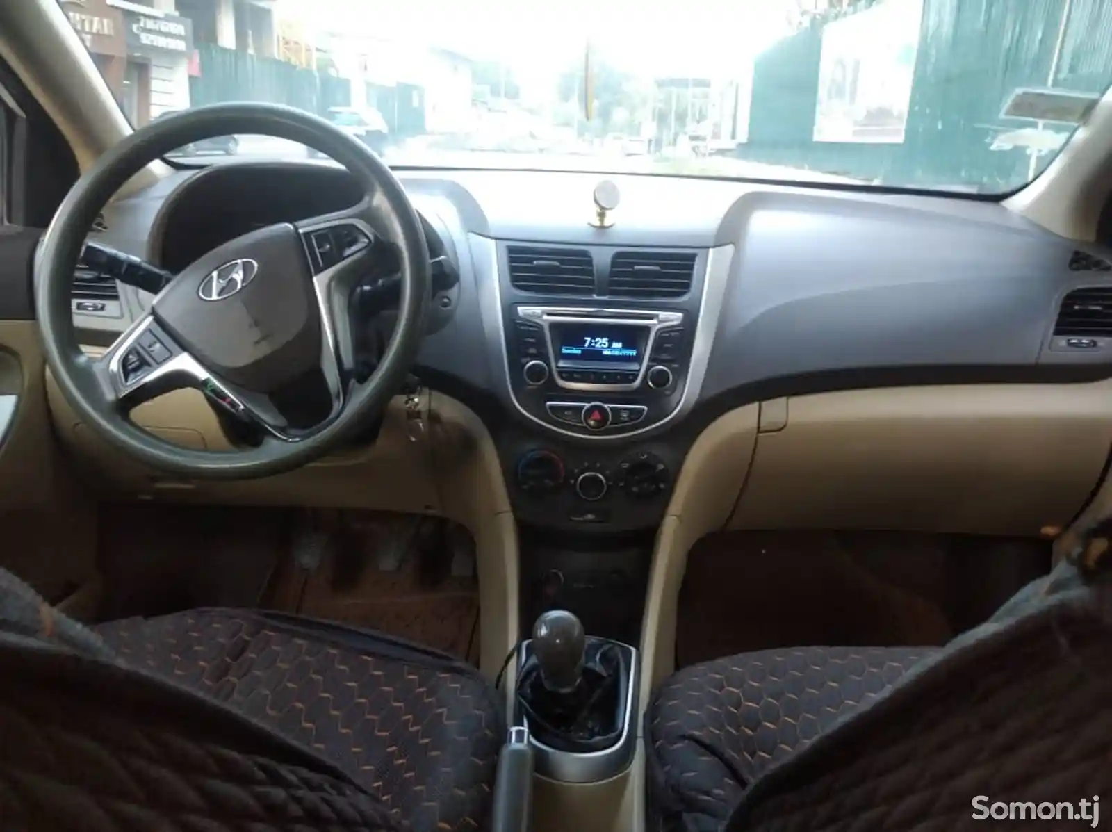 Hyundai Accent, 2012-2