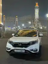 Honda CR-V, 2014-2