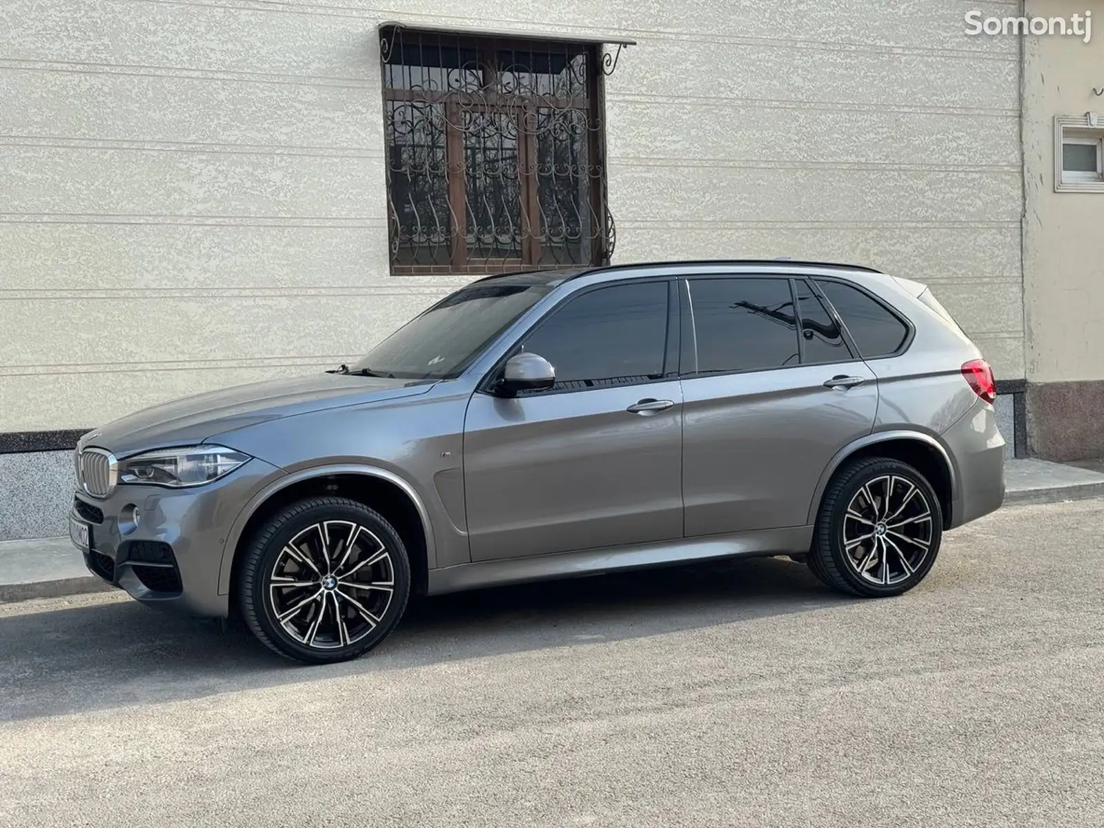 BMW X5 M, 2016-1