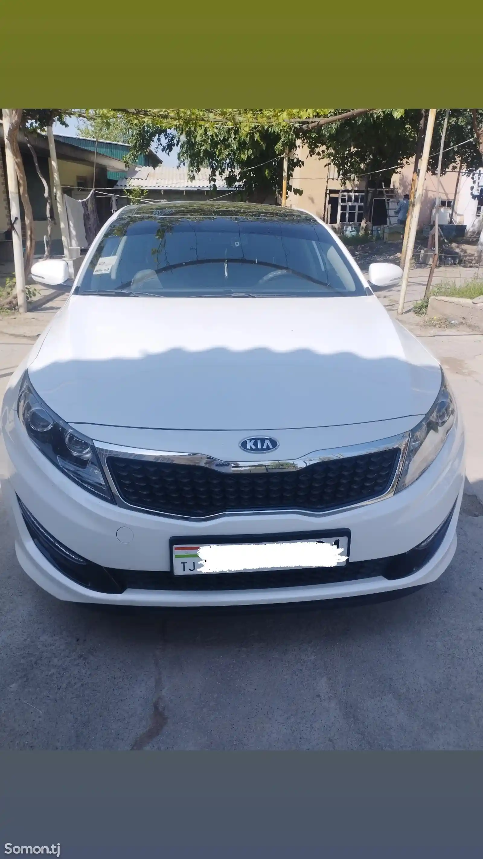 Kia K series, 2012-1