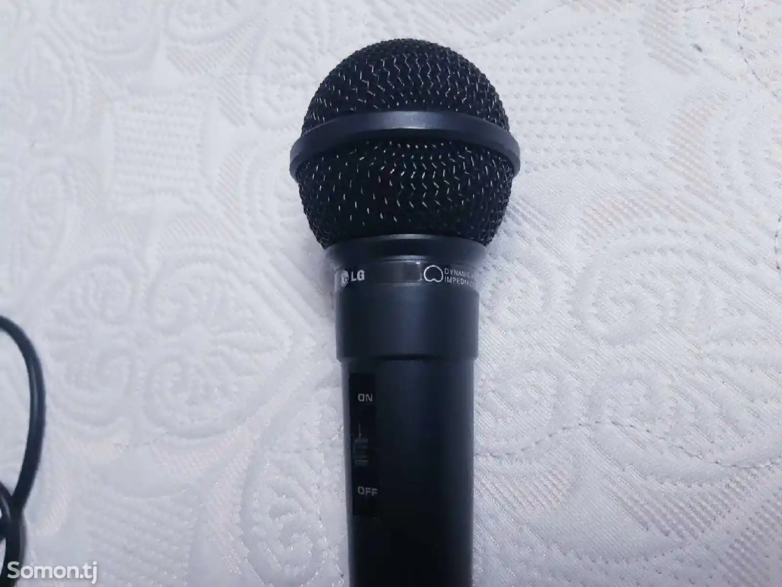 Микрофон LG-3
