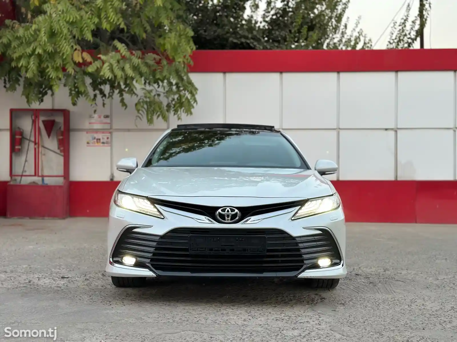 Toyota Camry, 2022-2