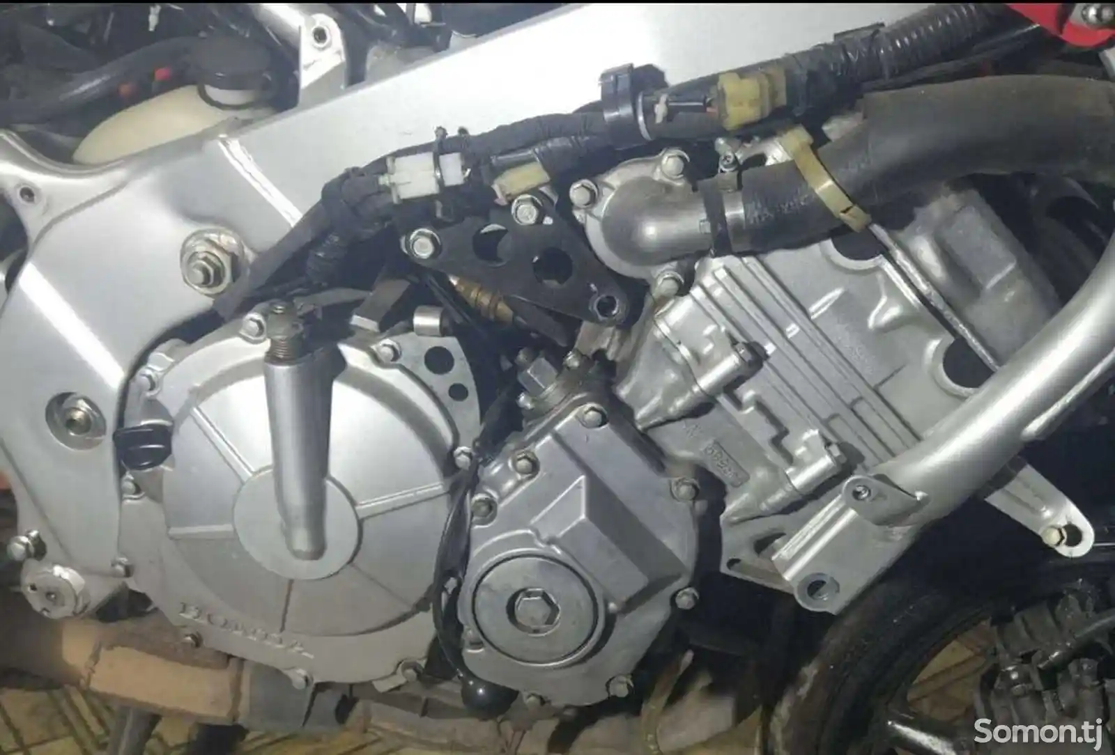 Двигатель Honda CBR 600 f3-2