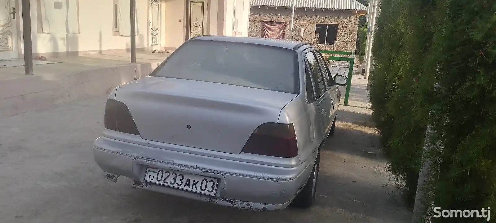 Daewoo Nexia, 1996-2