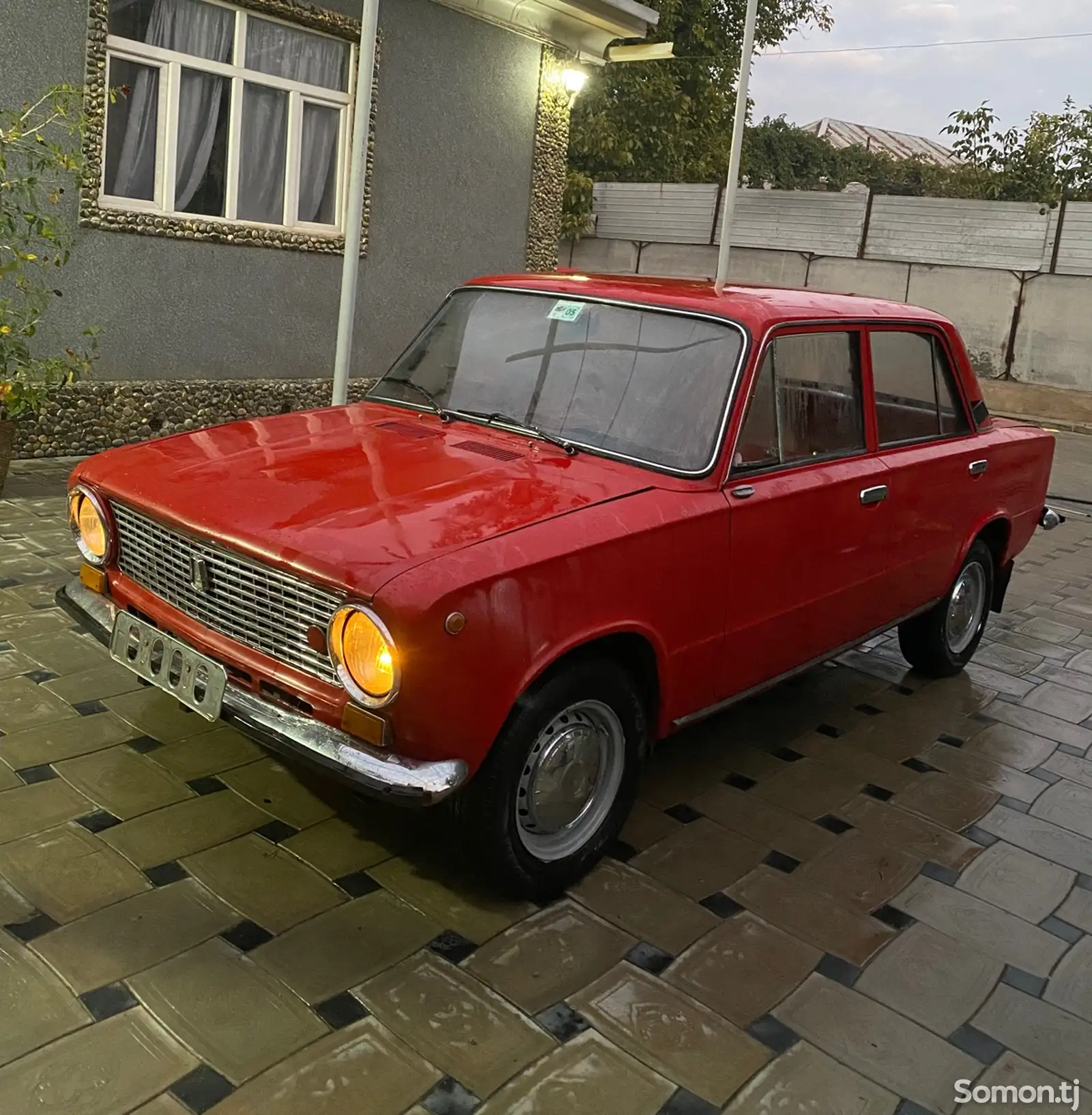 ВАЗ 2101, 1978-2