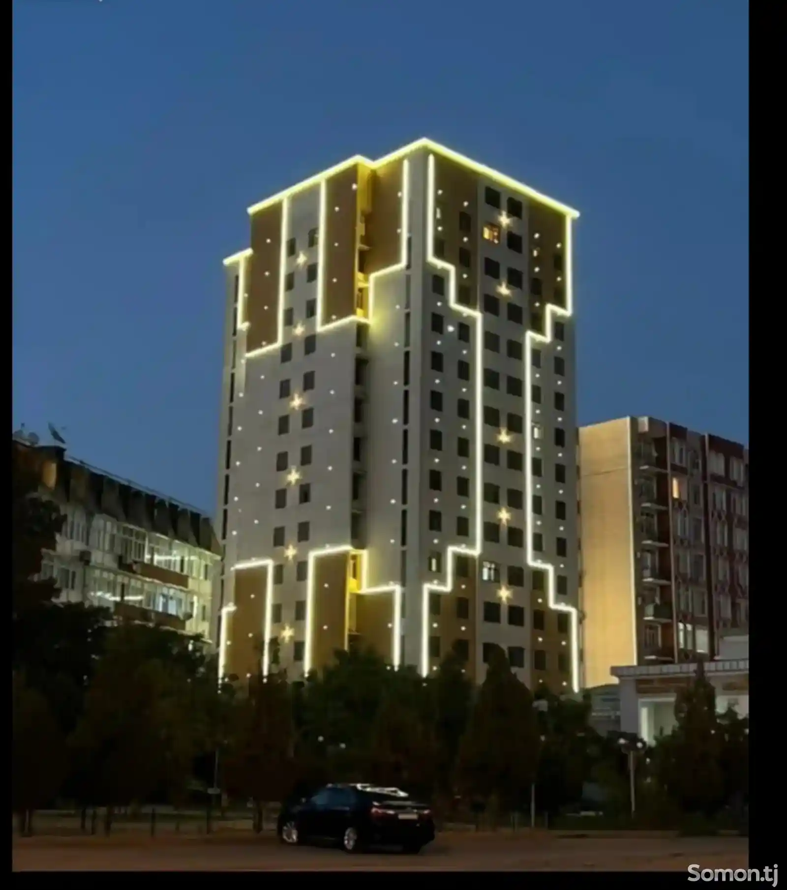 1-комн. квартира, 7 этаж, 44 м², Фирдавси, куч.Р.Набиев 12-2