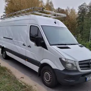 Фургон Mercedes Benz Sprinter 2017