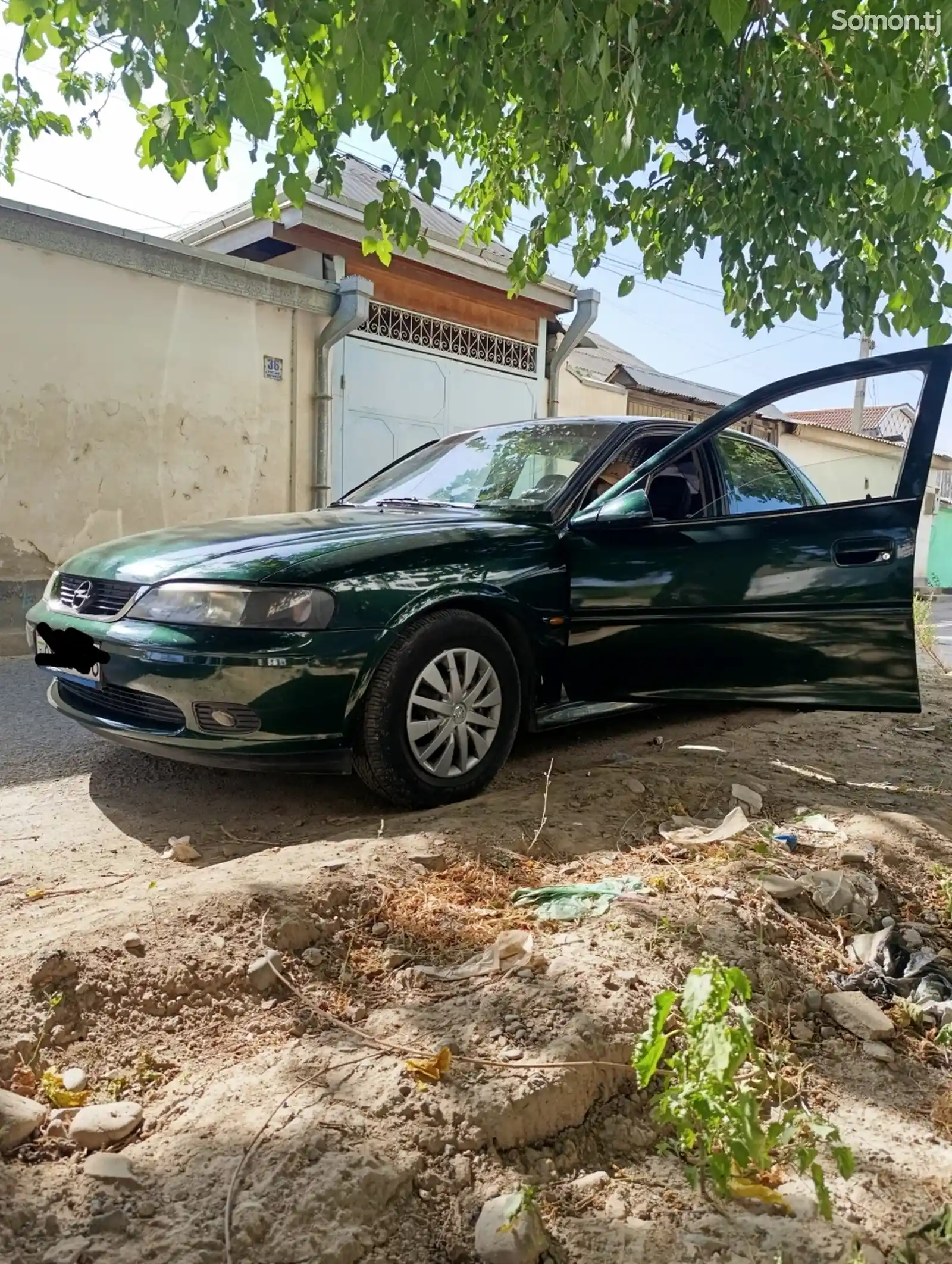 Opel Vectra B, 1997-1