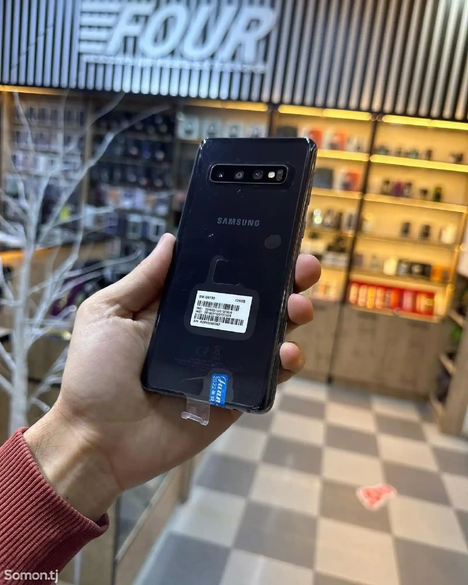 Samsung Galaxy S10 Plus 8/512gb-4