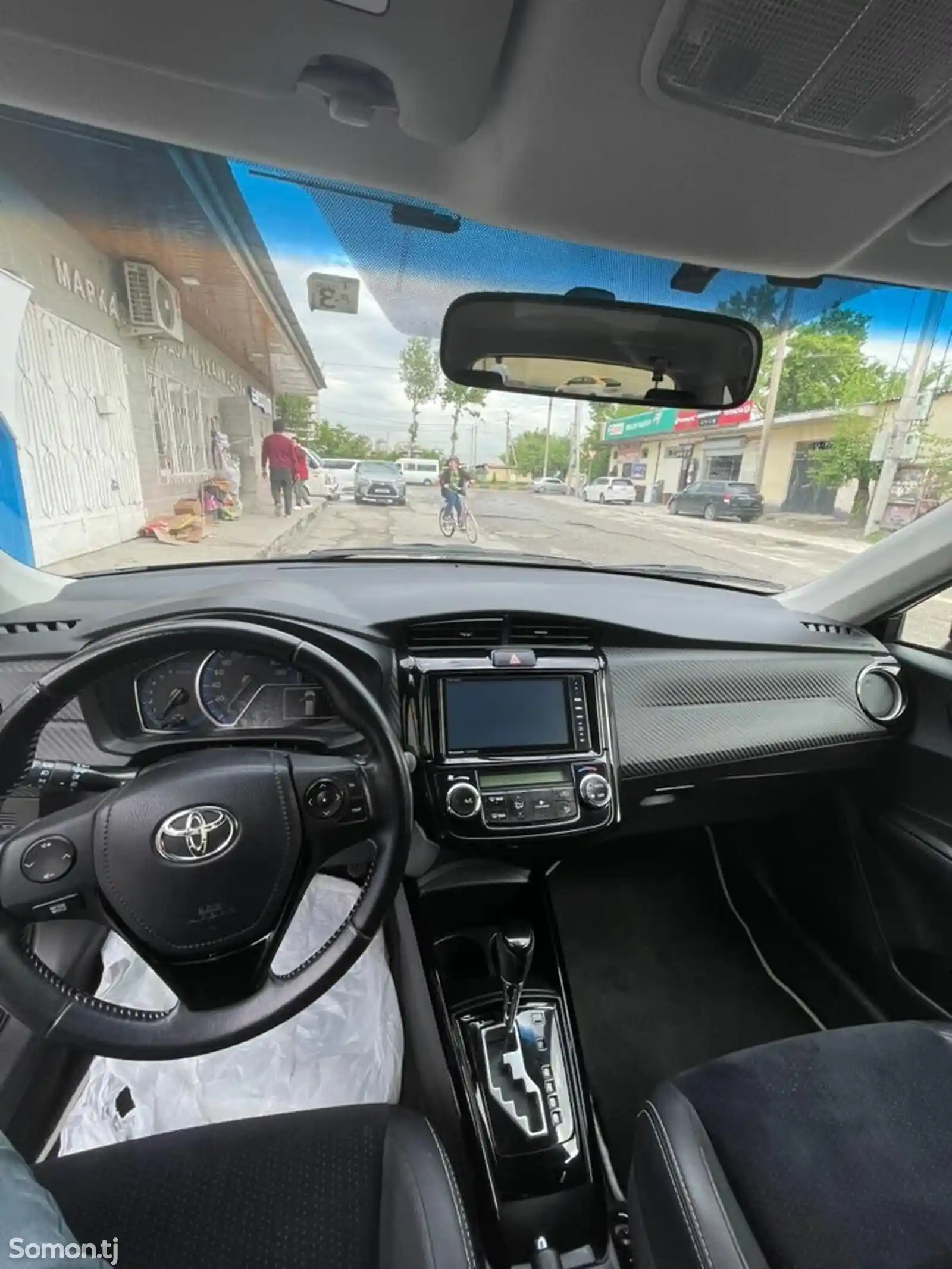 Toyota Fielder, 2015-5