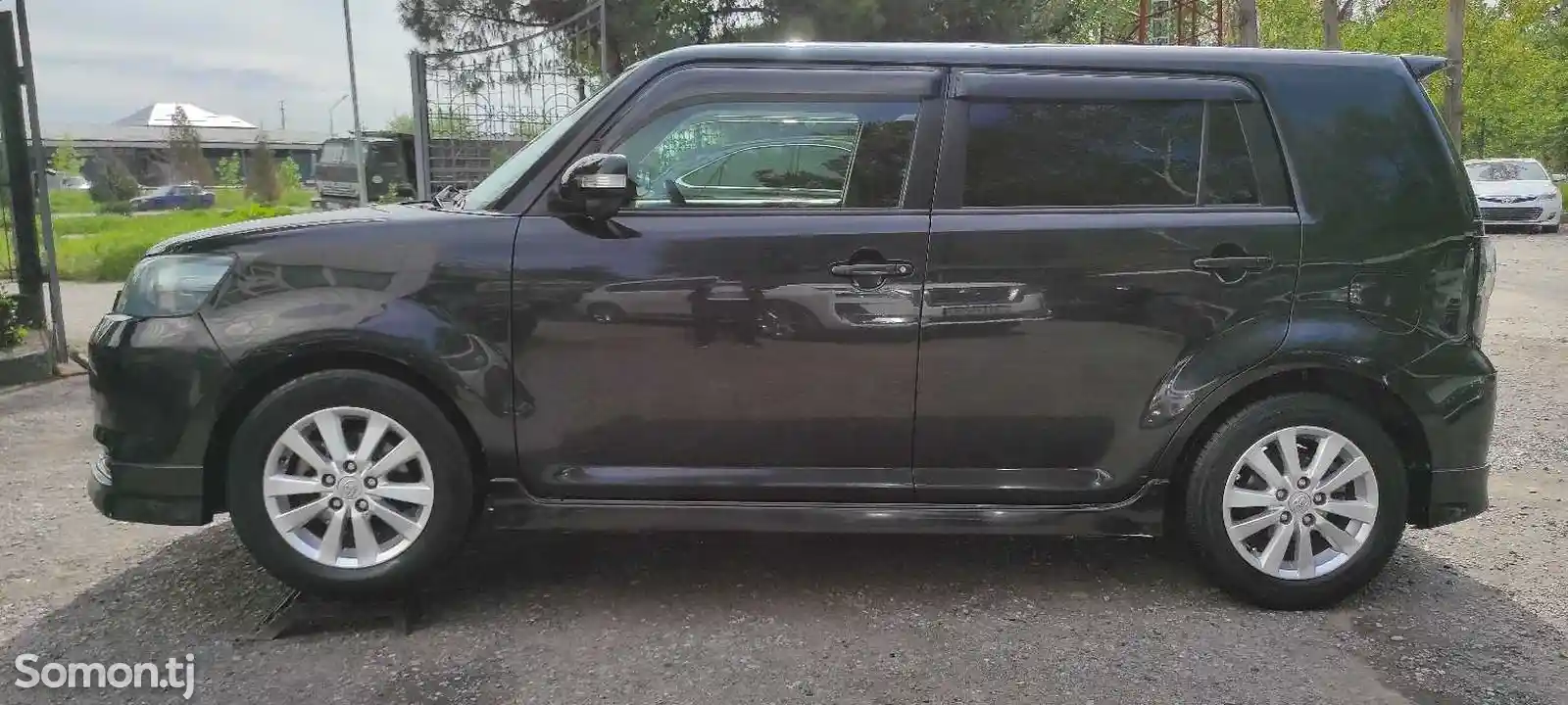 Toyota Rumion, 2010-6