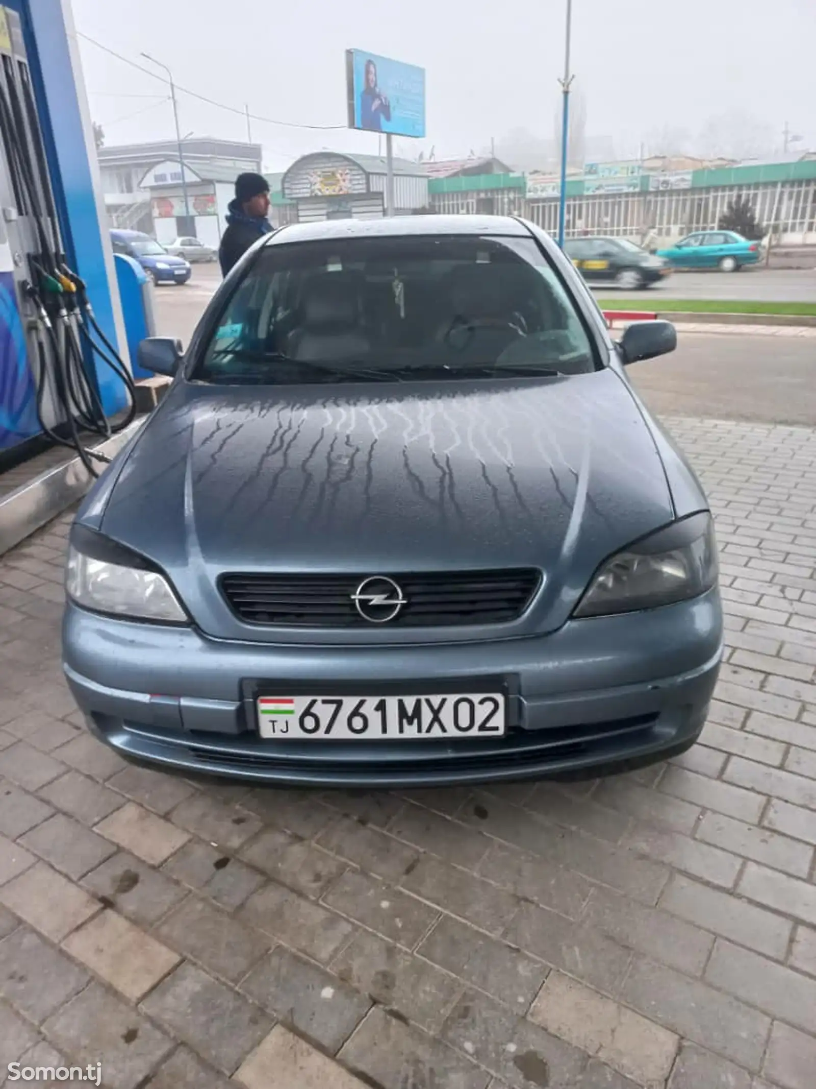 Opel Astra G, 1998-1