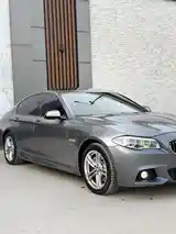 BMW 5 series, 2014-7