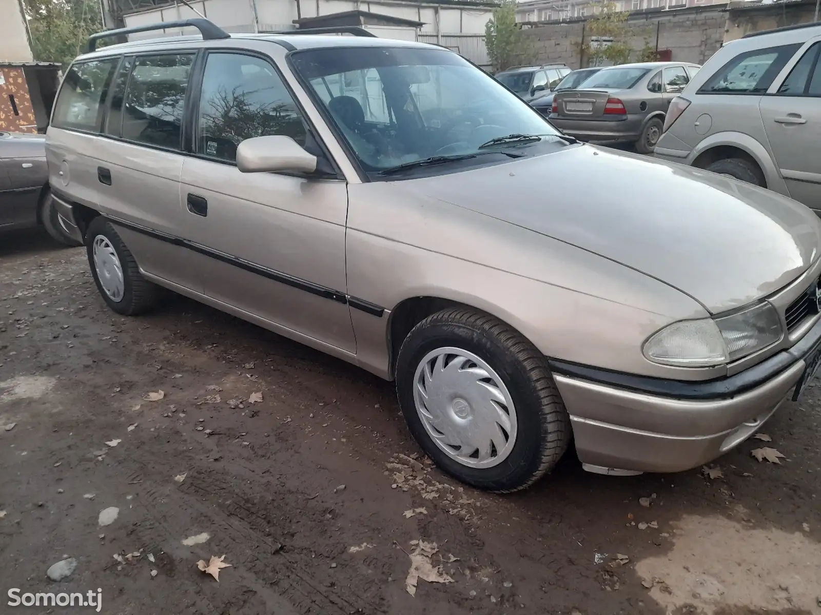 Opel Astra F, 1997-1