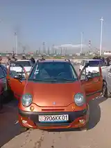 Daewoo Matiz, 2001-4