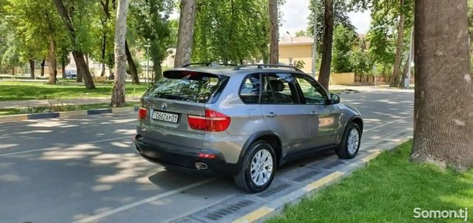 BMW X5, 2009-5