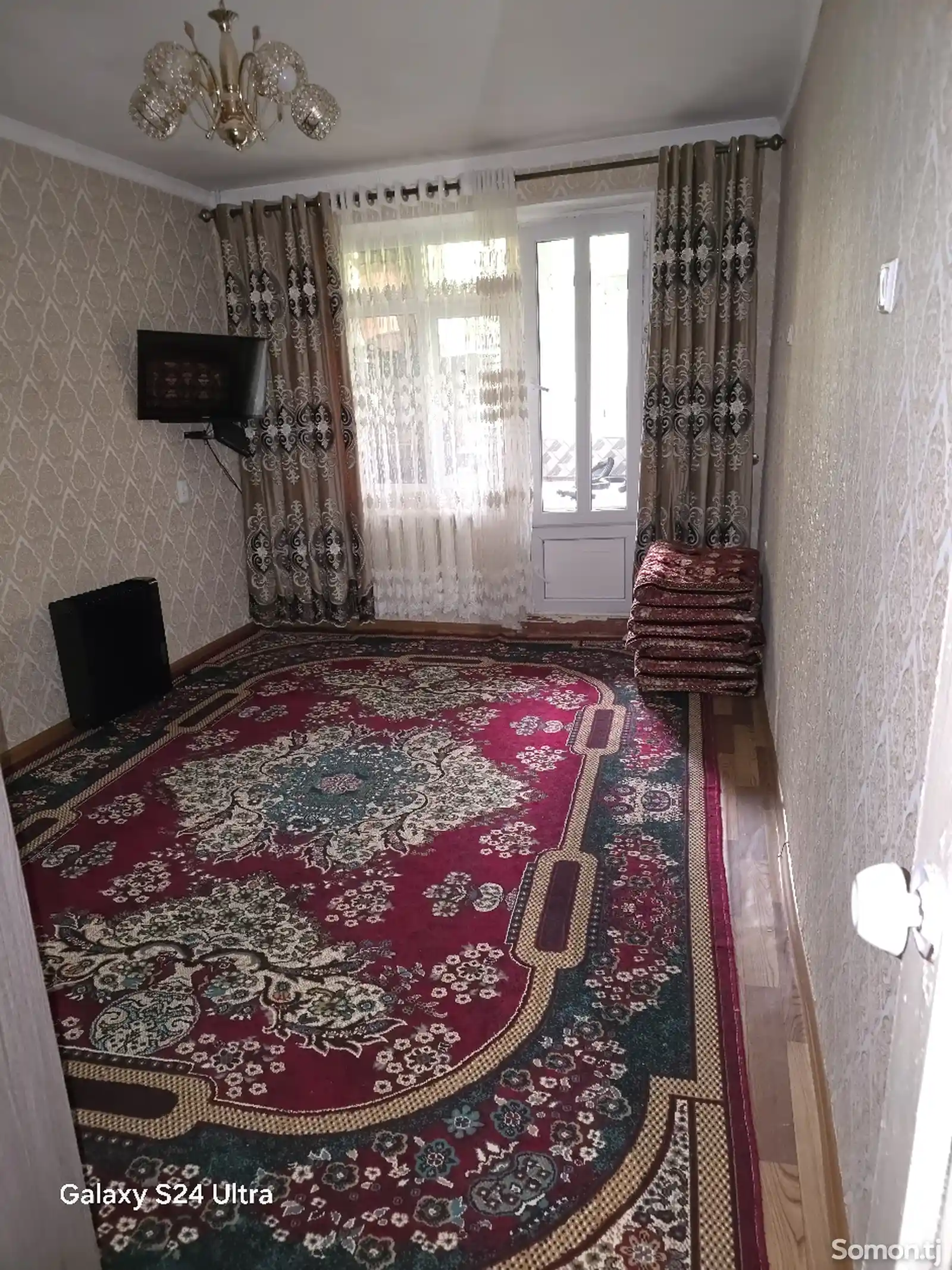 1-комн. квартире, 2 этаж, 28м², 32 мкр-1