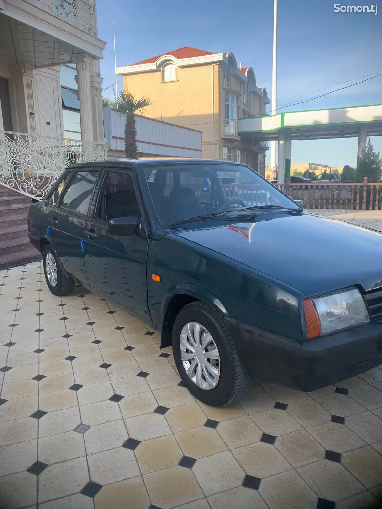 ВАЗ 21099, 1996-2