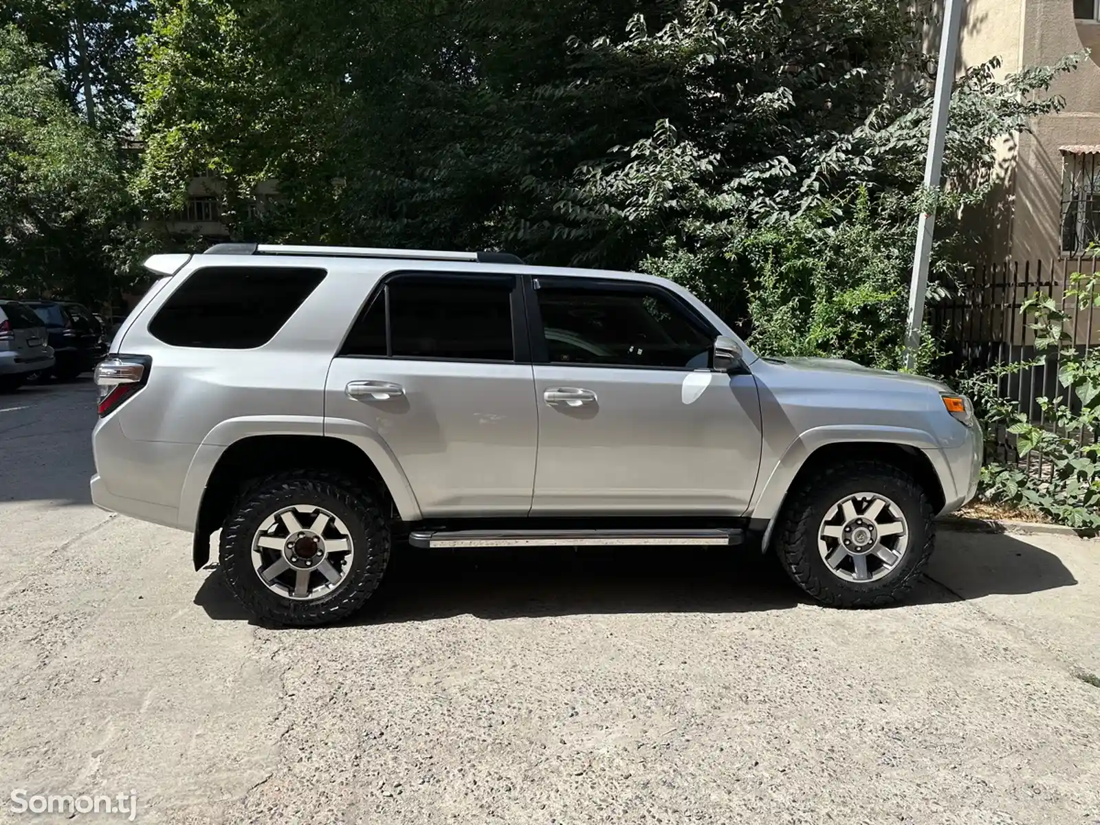 Toyota 4runner, 2015-3