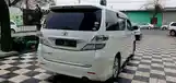 Toyota Vellfire, 2010-4