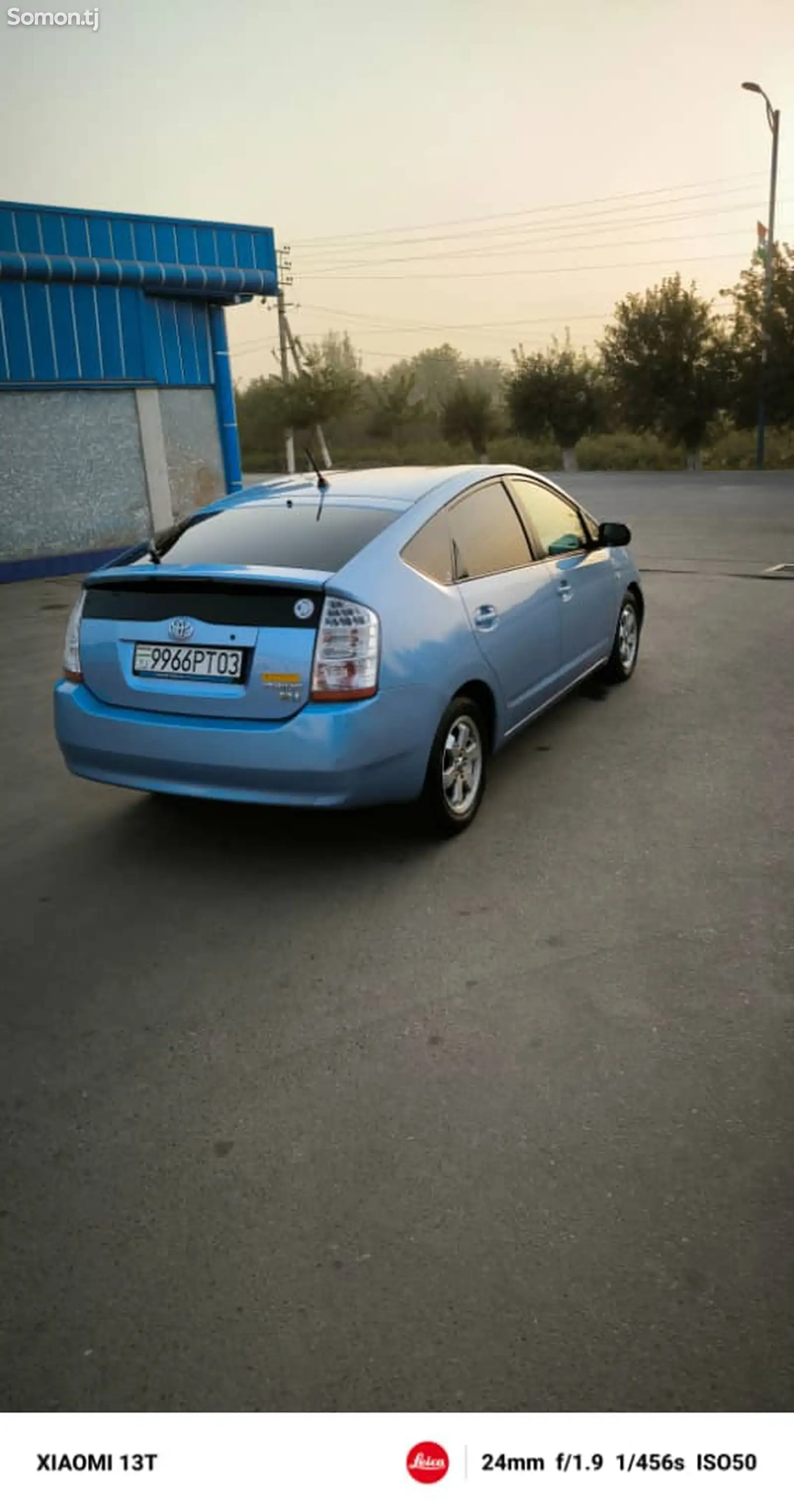 Toyota Prius, 2008-4