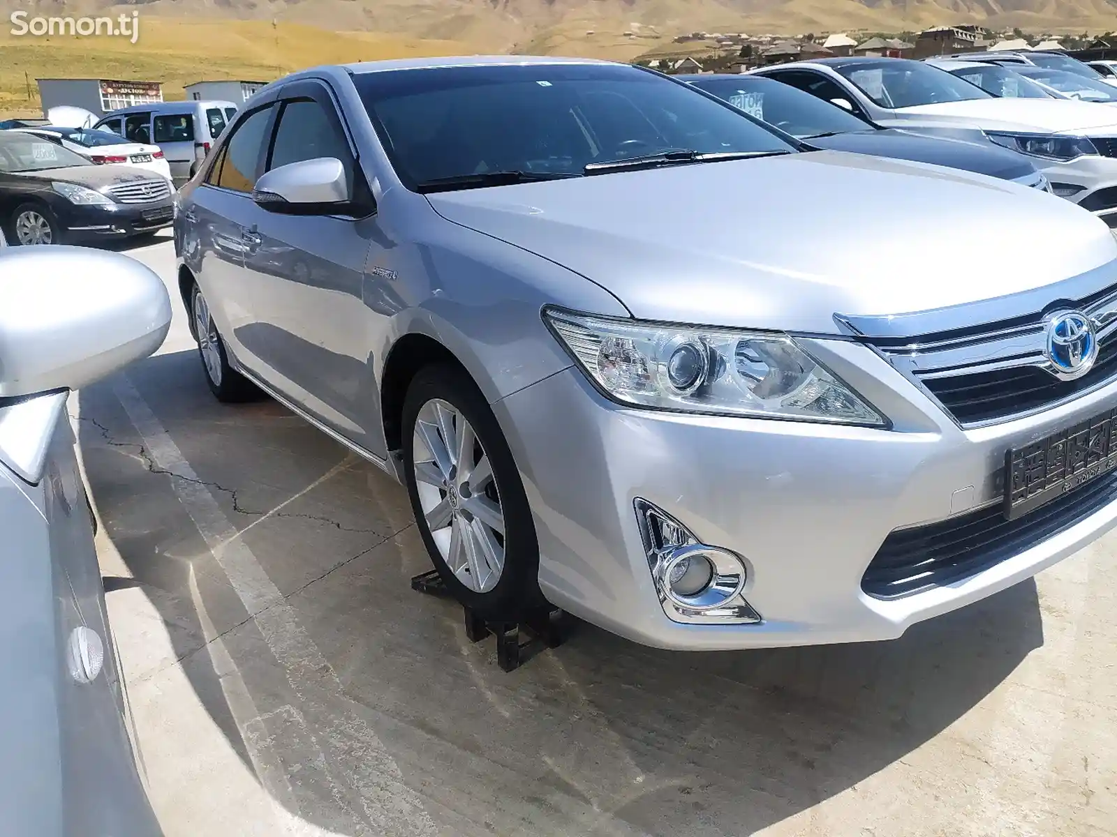 Toyota Camry, 2012-1