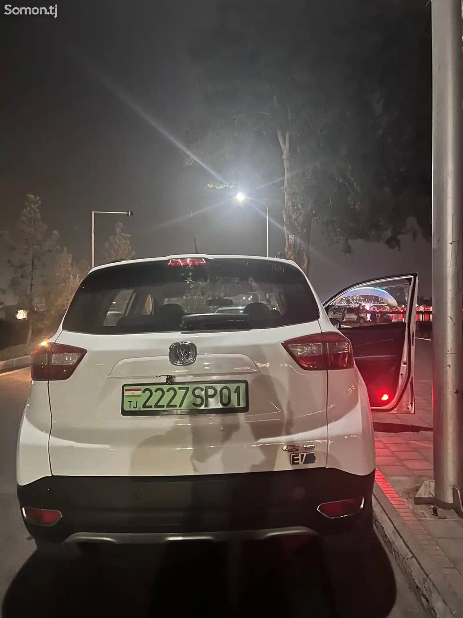 Changan CS35, 2019-5