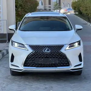 Lexus RX series, 2020