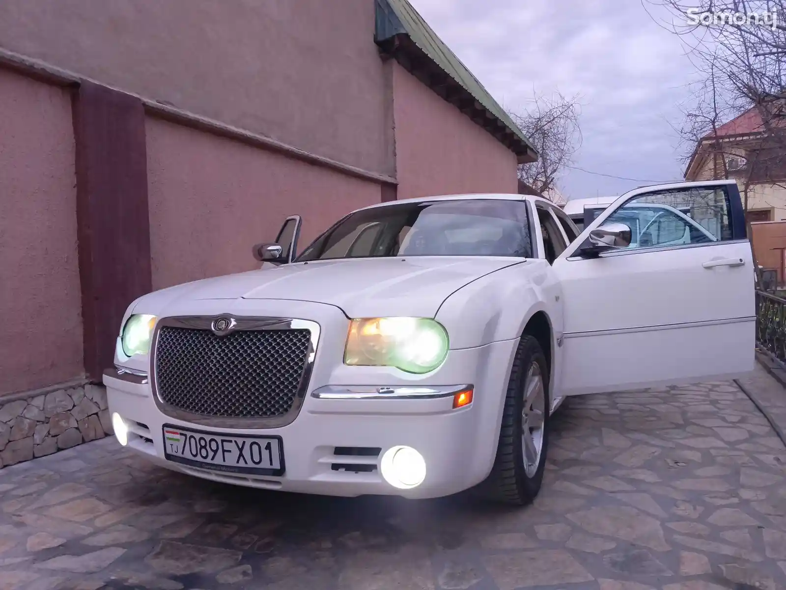 Chrysler 300C, 2006-1