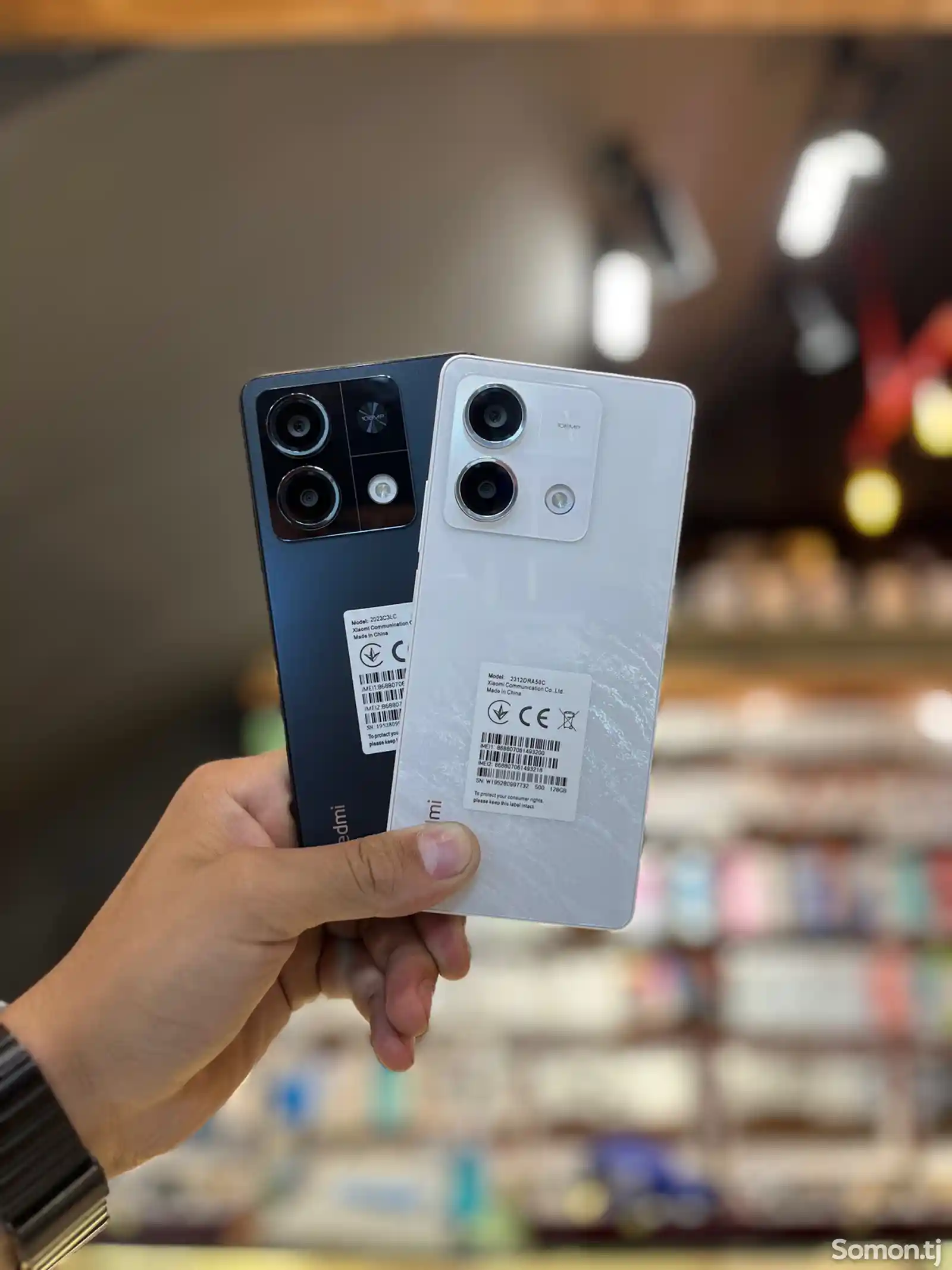 Xiaomi Redmi Note 13 5G 8/128gb-1