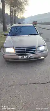 Mercedes-Benz C class, 1995-4