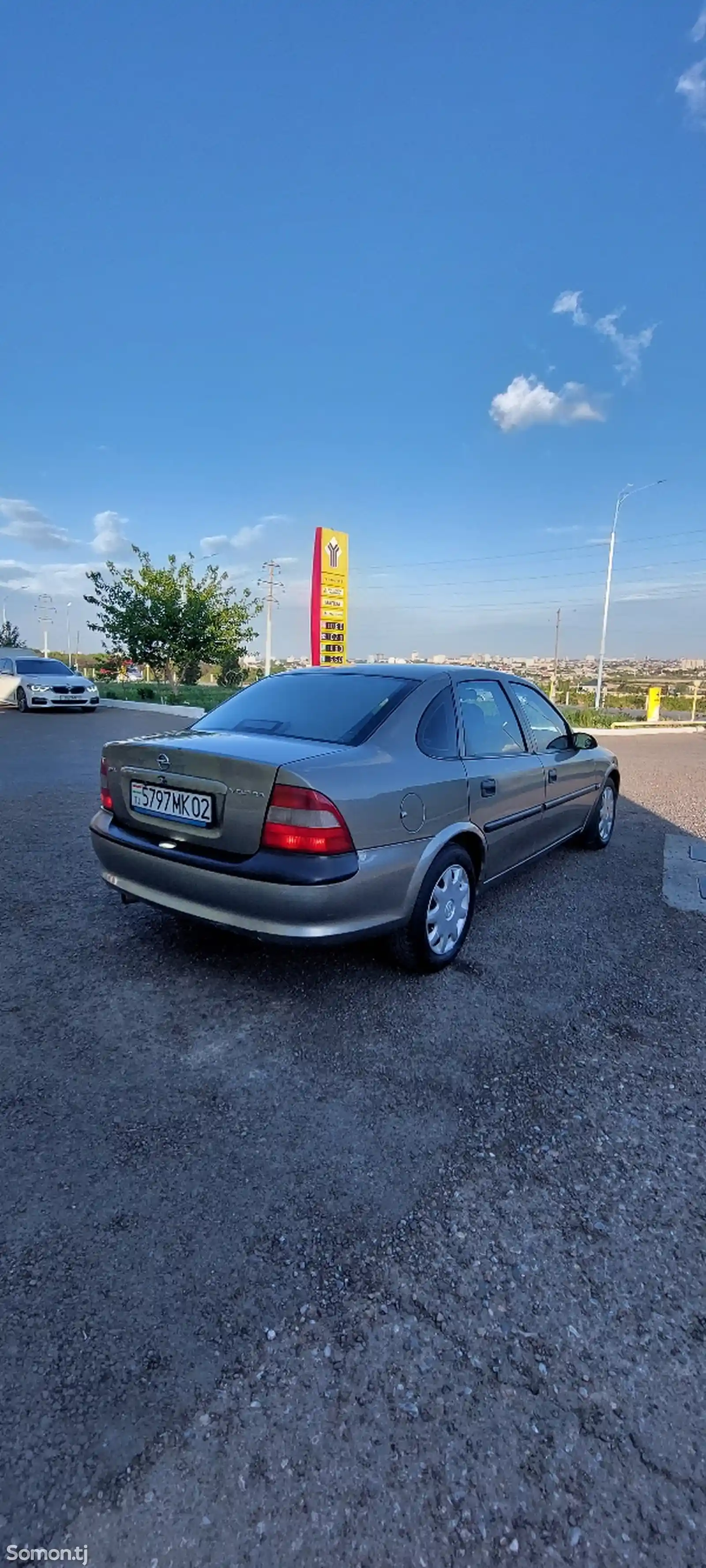 Opel Vectra B, 1997-6