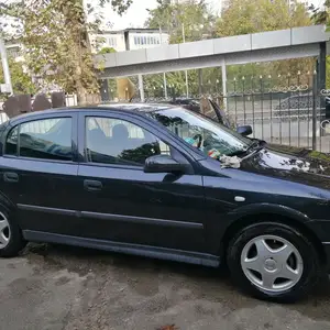 Opel Astra G, 1998