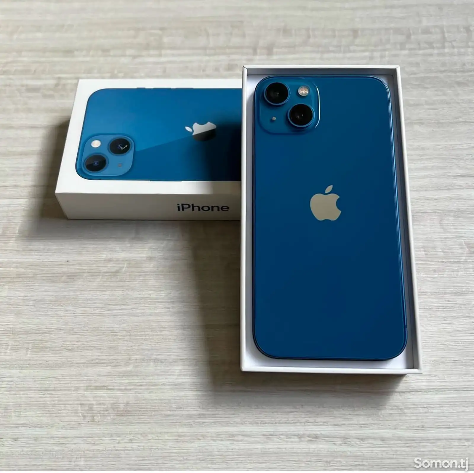 Apple iPhone 13, 128 gb, Blue