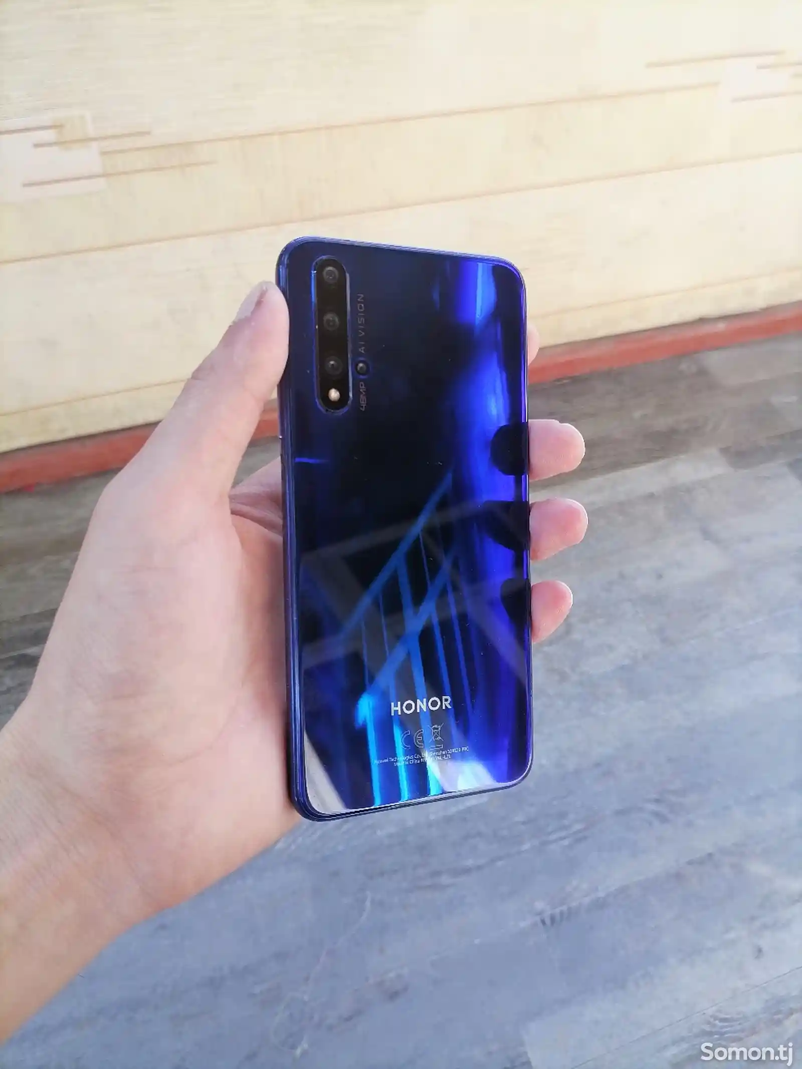 Huawei Honor 20-1