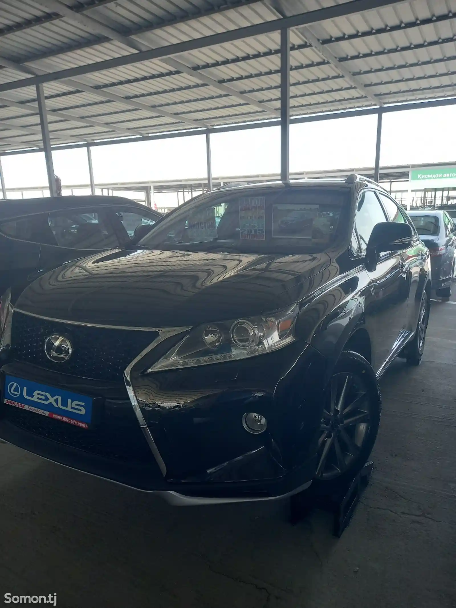 Lexus RX series, 2015-1